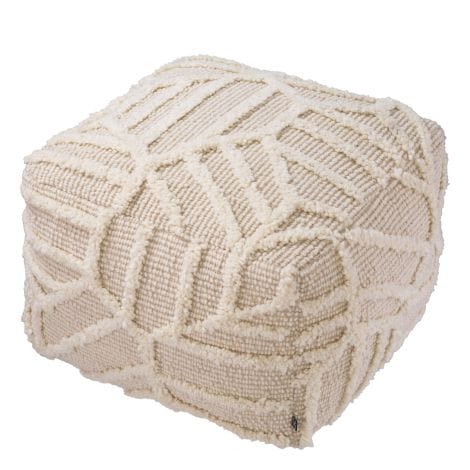 Eichholtz Living Stool San Juan House of Isabella UK