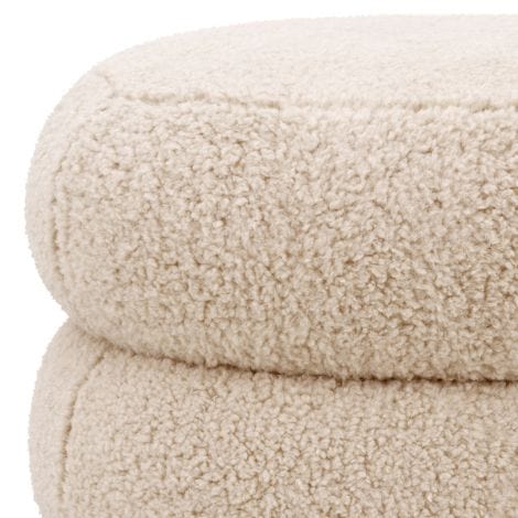 Eichholtz Living Stool Tulum House of Isabella UK