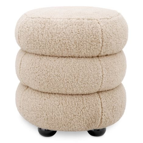 Eichholtz Living Stool Tulum House of Isabella UK