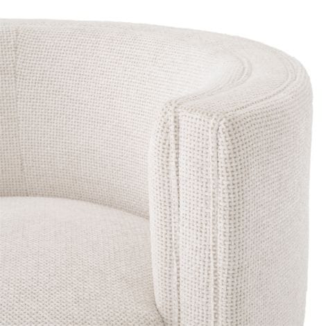 Eichholtz Living Swivel Chair Amanda House of Isabella UK