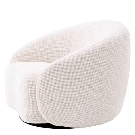 Eichholtz Living Swivel Chair Amore House of Isabella UK