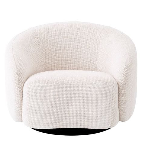 Eichholtz Living Swivel Chair Amore House of Isabella UK