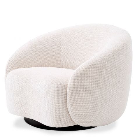 Eichholtz Living Swivel Chair Amore House of Isabella UK