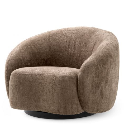 Eichholtz Living Swivel Chair Amore House of Isabella UK