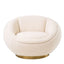 Eichholtz Living Swivel Chair Bollinger House of Isabella UK