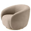 Eichholtz Living Swivel Chair Brice Avalon sand House of Isabella UK