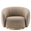 Eichholtz Living Swivel Chair Brice Avalon sand House of Isabella UK