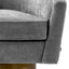 Eichholtz Living Swivel Chair Catene Grey House of Isabella UK