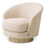 Eichholtz Living SWIVEL CHAIR CERVO House of Isabella UK