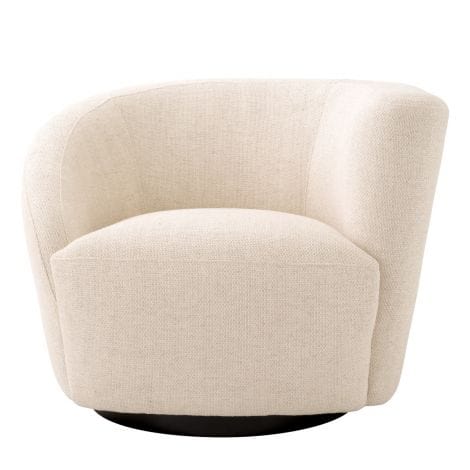 Eichholtz Living Swivel Chair Colin right House of Isabella UK