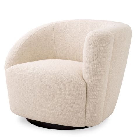 Eichholtz Living Swivel Chair Colin right House of Isabella UK