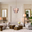 Eichholtz Living Swivel Chair Cosenza House of Isabella UK