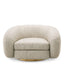Eichholtz Living Swivel Chair Cosenza House of Isabella UK