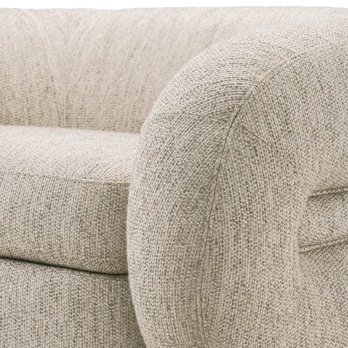 Eichholtz Living Swivel Chair Cosenza House of Isabella UK