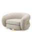 Eichholtz Living Swivel Chair Cosenza House of Isabella UK