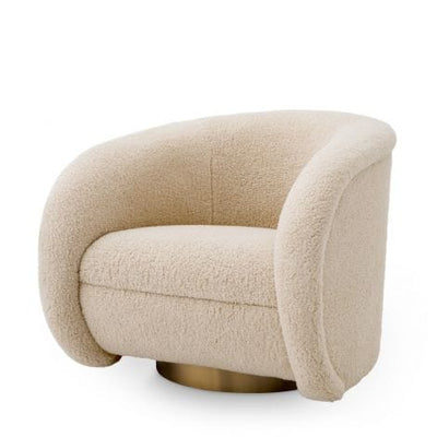 Eichholtz Living Swivel Chair Cristo House of Isabella UK