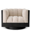 Eichholtz Living Swivel Chair Davide House of Isabella UK