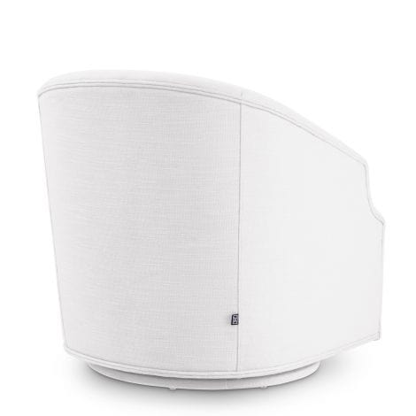 Eichholtz Living Swivel Chair Gustav - Avalon White House of Isabella UK