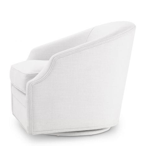 Eichholtz Living Swivel Chair Gustav - Avalon White House of Isabella UK