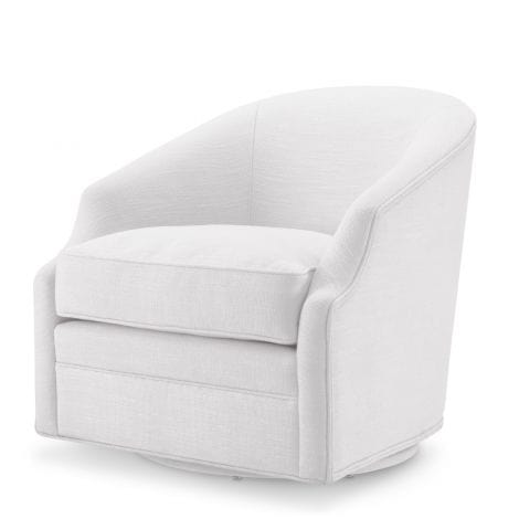 Eichholtz Living Swivel Chair Gustav - Avalon White House of Isabella UK
