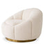 Eichholtz Living Swivel Chair Inger House of Isabella UK