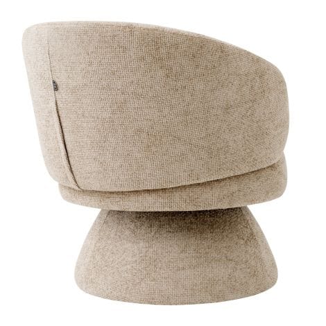 Eichholtz Living Swivel Chair Liberty House of Isabella UK