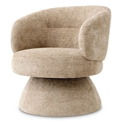 Eichholtz Living Swivel Chair Liberty House of Isabella UK