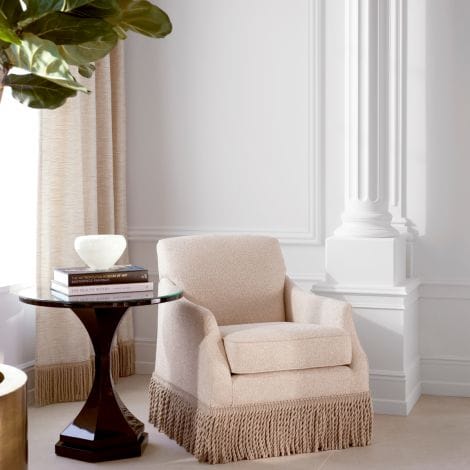 Eichholtz Living Swivel Chair Madison House of Isabella UK