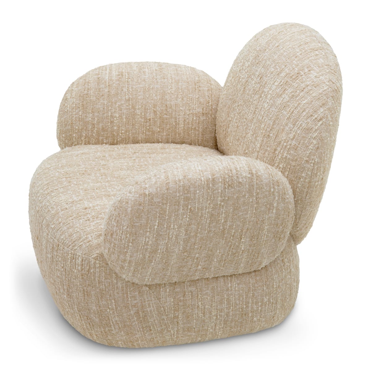 Eichholtz Living Swivel Chair Madrone House of Isabella UK