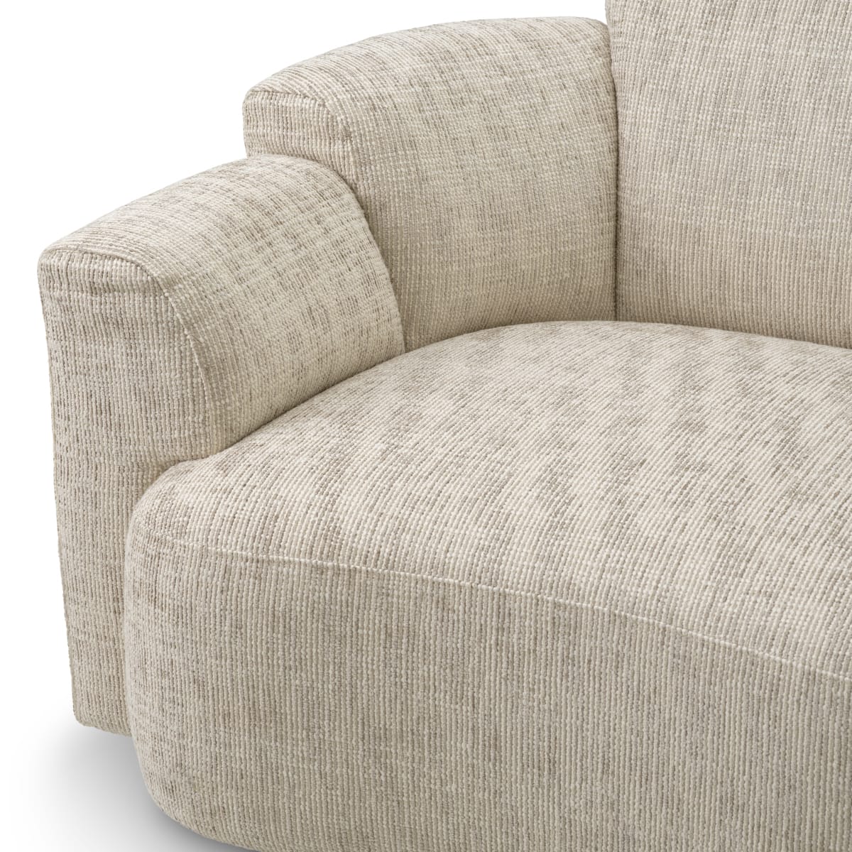 Eichholtz Living Swivel Chair Marbella House of Isabella UK