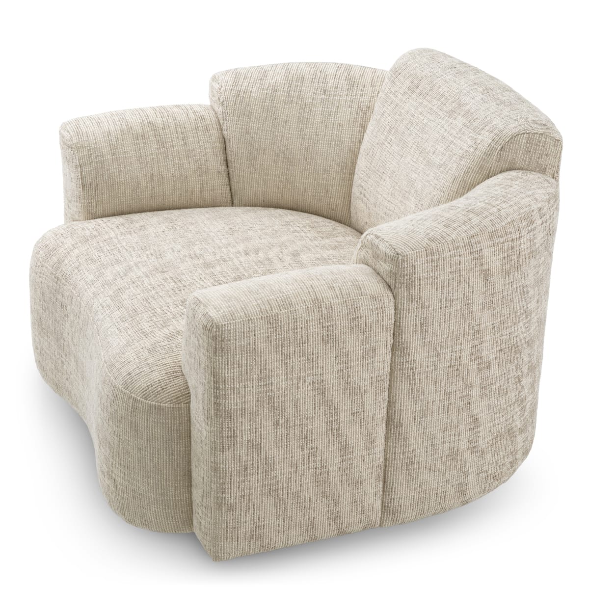 Eichholtz Living Swivel Chair Marbella House of Isabella UK