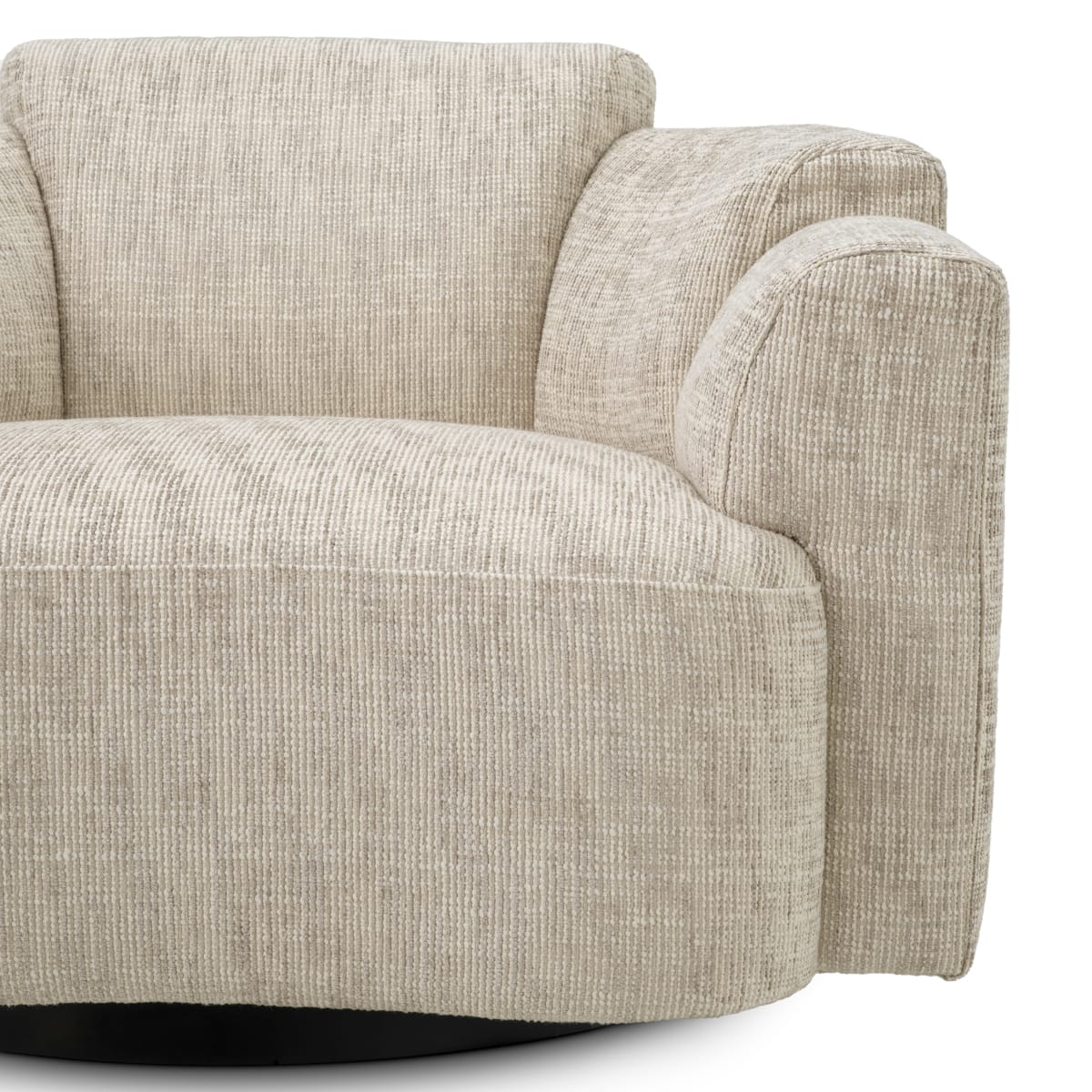 Eichholtz Living Swivel Chair Marbella House of Isabella UK