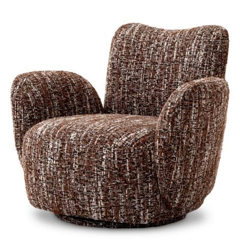 Eichholtz Living Swivel Chair Merida House of Isabella UK