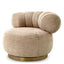 Eichholtz Living Swivel Chair Phedra House of Isabella UK