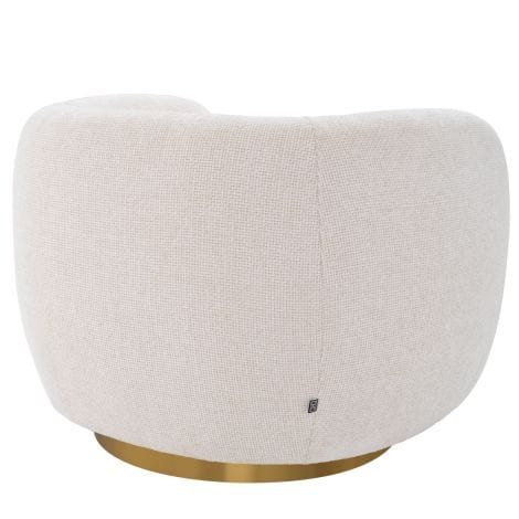 Eichholtz Living Swivel Chair Roxy House of Isabella UK