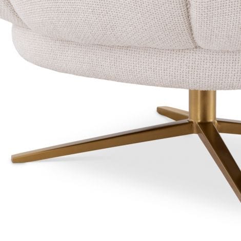 Eichholtz Living Swivel Chair Sunset House of Isabella UK