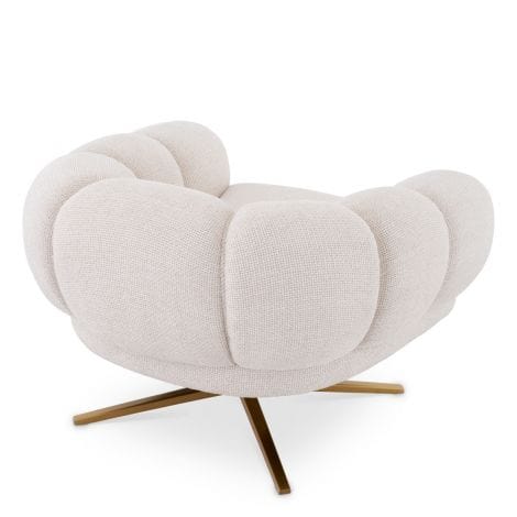 Eichholtz Living Swivel Chair Sunset House of Isabella UK