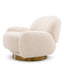Eichholtz Living Swivel Chair Udine House of Isabella UK