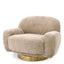Eichholtz Living Swivel Chair Udine House of Isabella UK
