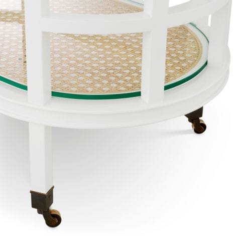 Eichholtz Living Trolley Bahamas House of Isabella UK