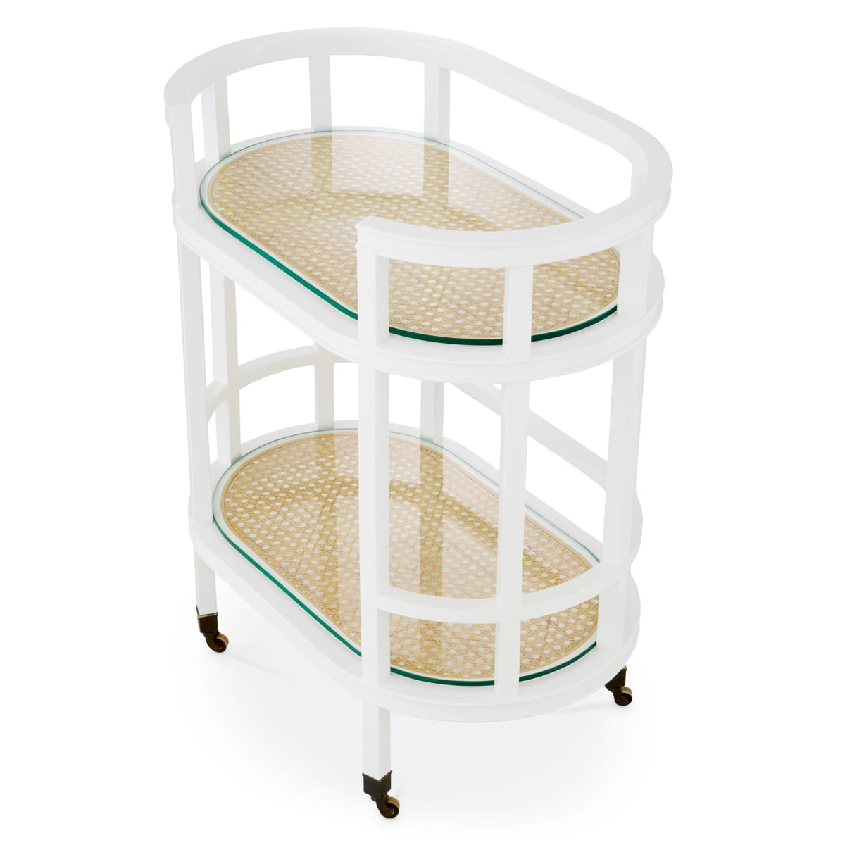 Eichholtz Living Trolley Bahamas House of Isabella UK