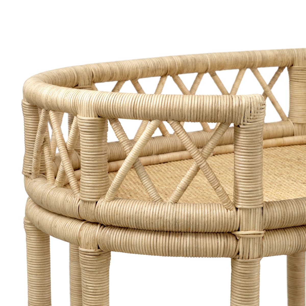Eichholtz Living Trolley Dorini House of Isabella UK