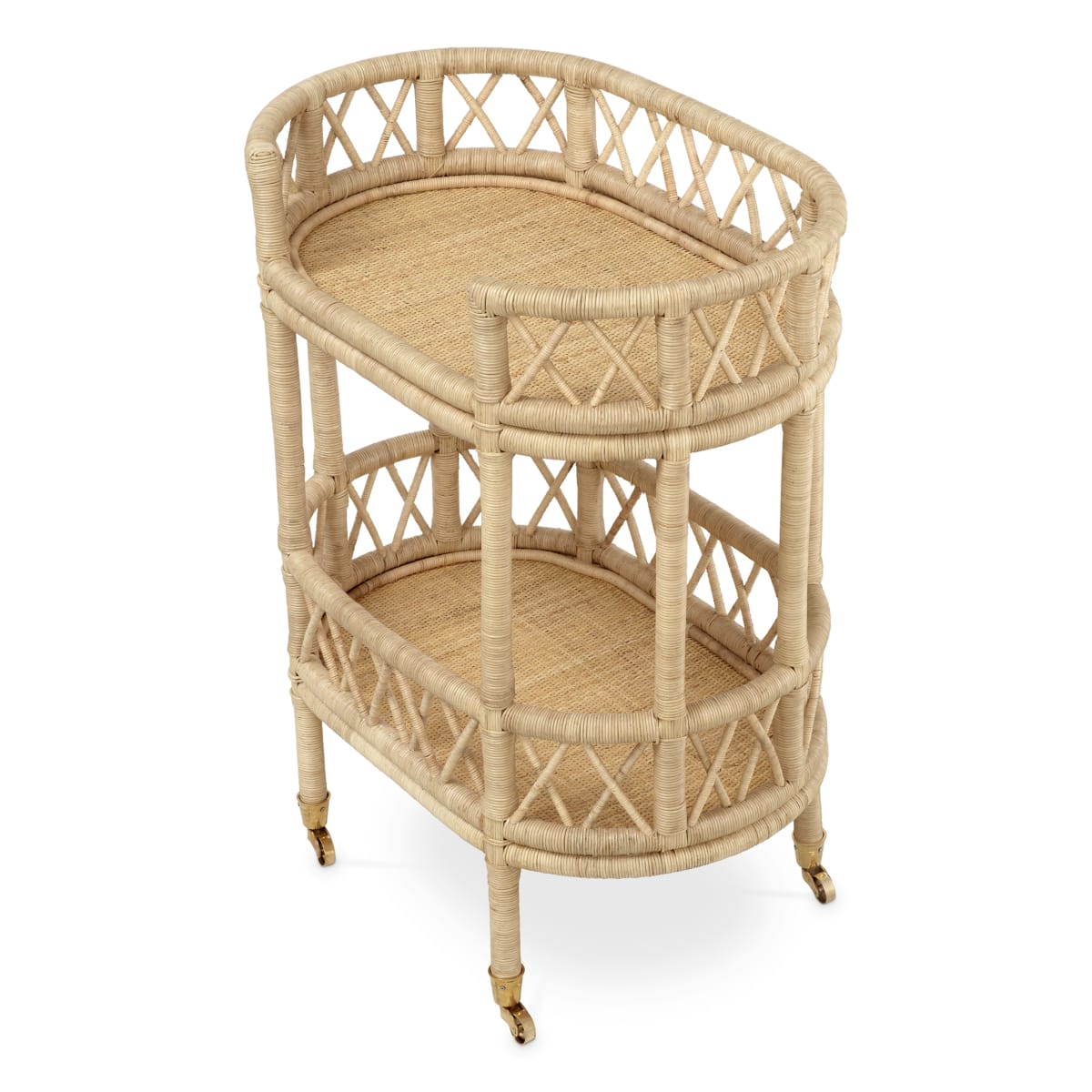 Eichholtz Living Trolley Dorini House of Isabella UK