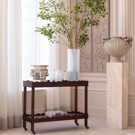 Eichholtz Living Trolley Harrold House of Isabella UK