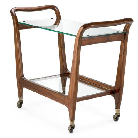 Eichholtz Living Trolley Julianne House of Isabella UK