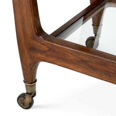 Eichholtz Living Trolley Julianne House of Isabella UK