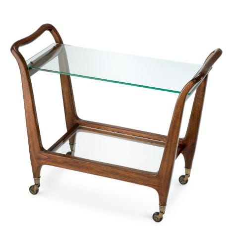 Eichholtz Living Trolley Julianne House of Isabella UK