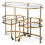 Eichholtz Living Trolley Lavalle House of Isabella UK