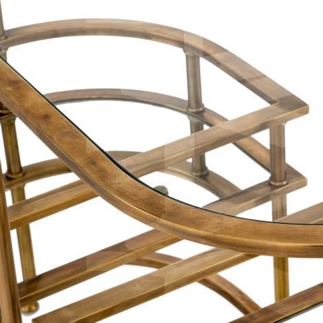 Eichholtz Living Trolley Lavalle House of Isabella UK