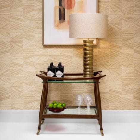 Eichholtz Living Trolley Manzo House of Isabella UK